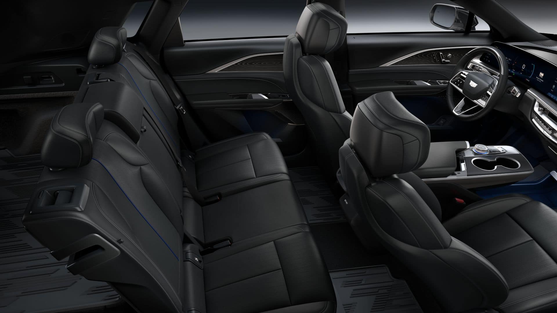 2026 Cadillac LYRIQ Base