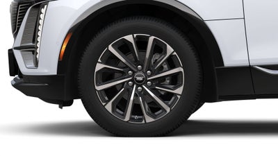 2026 Cadillac LYRIQ Base