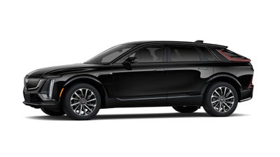 2027 Cadillac LYRIQ Base