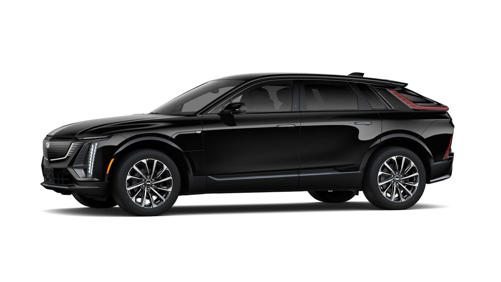 2027 Cadillac LYRIQ Base