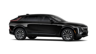 2027 Cadillac LYRIQ Base