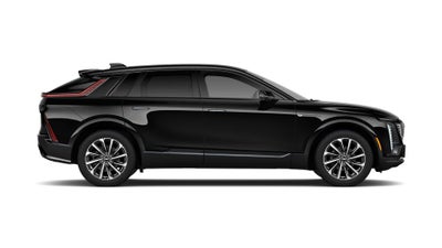2027 Cadillac LYRIQ Base