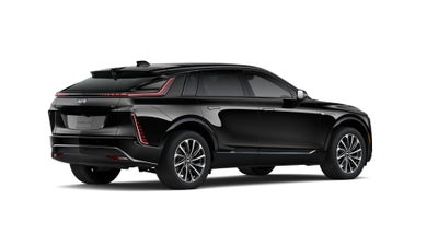 2027 Cadillac LYRIQ Base