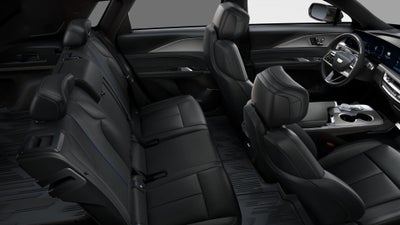 2027 Cadillac LYRIQ Base