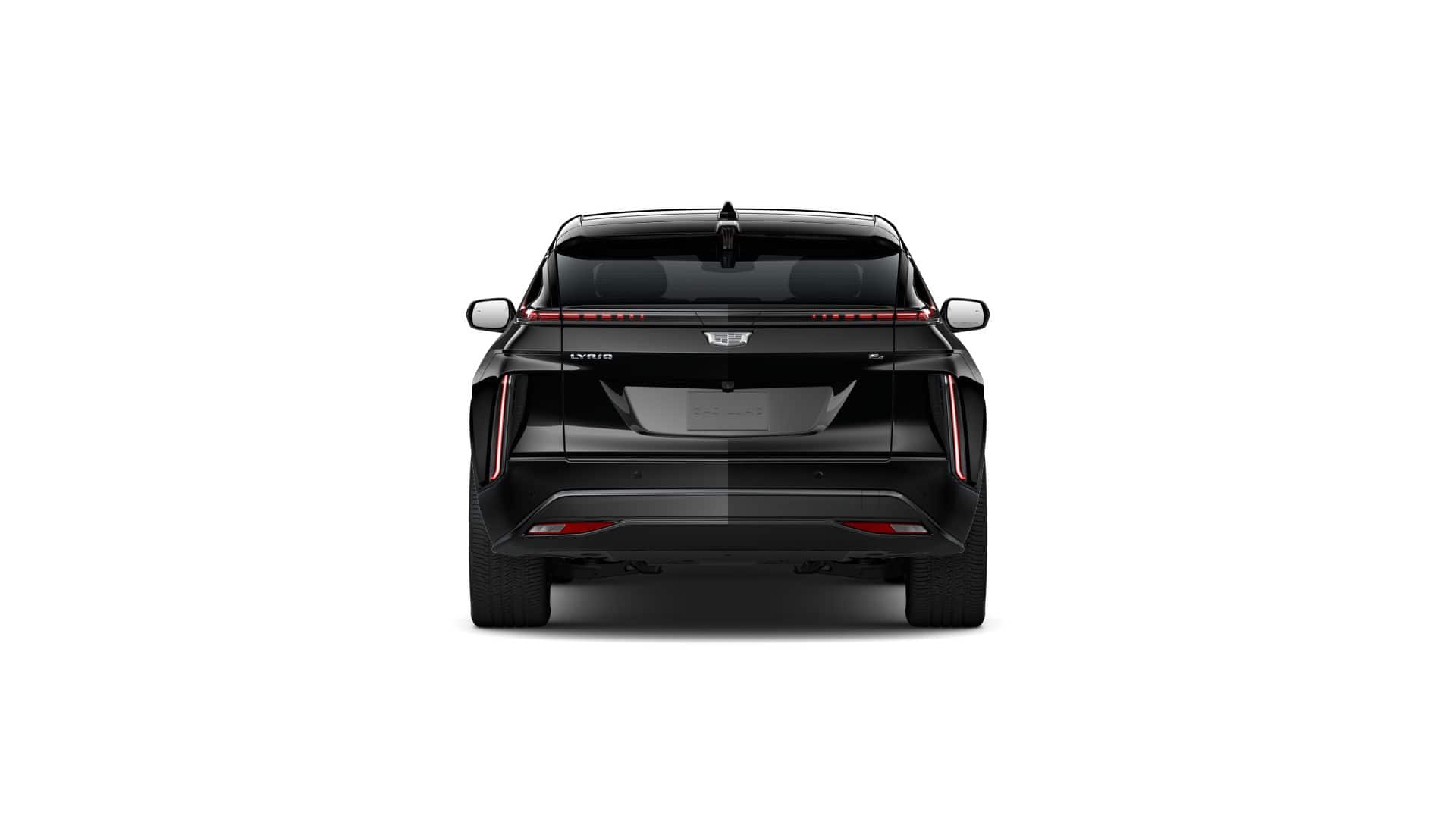 2027 Cadillac LYRIQ Base