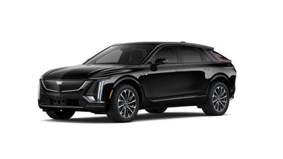 2027 Cadillac LYRIQ Base