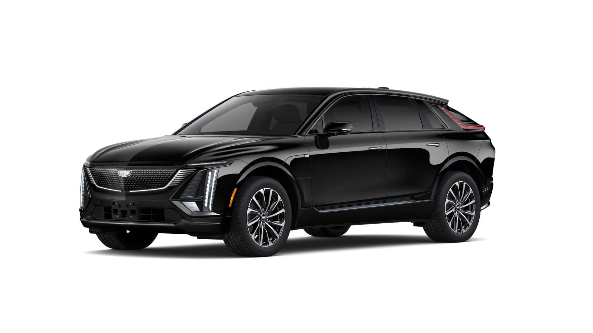 2027 Cadillac LYRIQ Base
