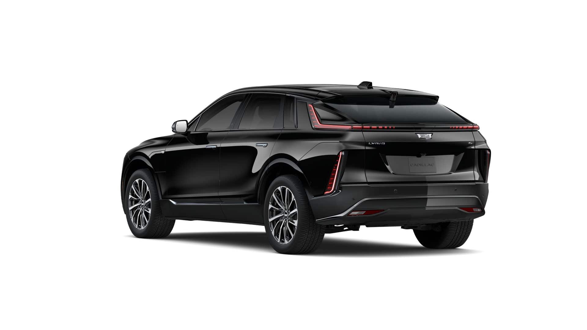 2027 Cadillac LYRIQ Base