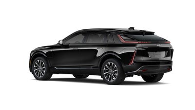 2027 Cadillac LYRIQ Base