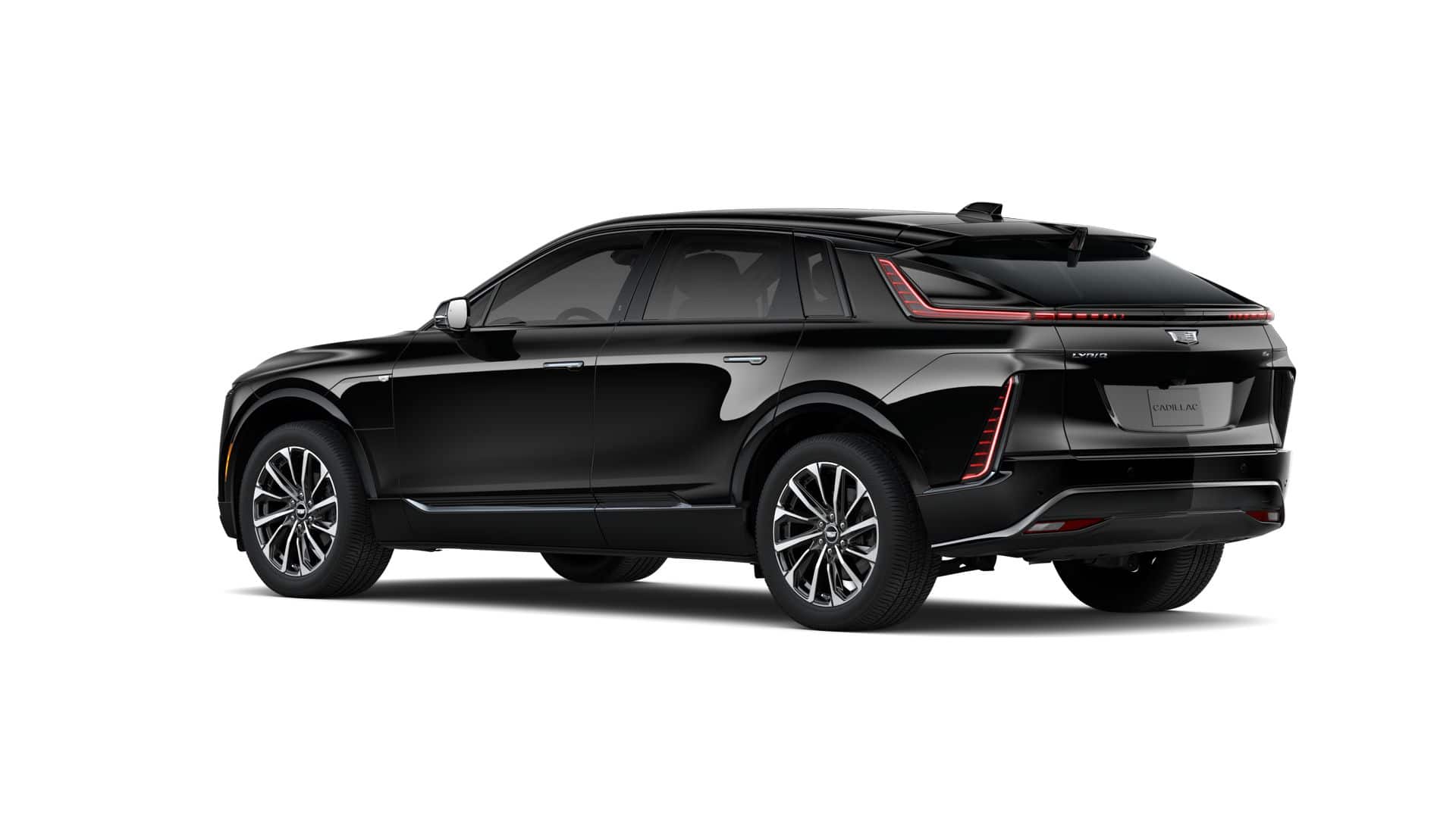 2027 Cadillac LYRIQ Base