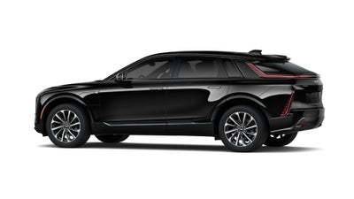 2027 Cadillac LYRIQ Base