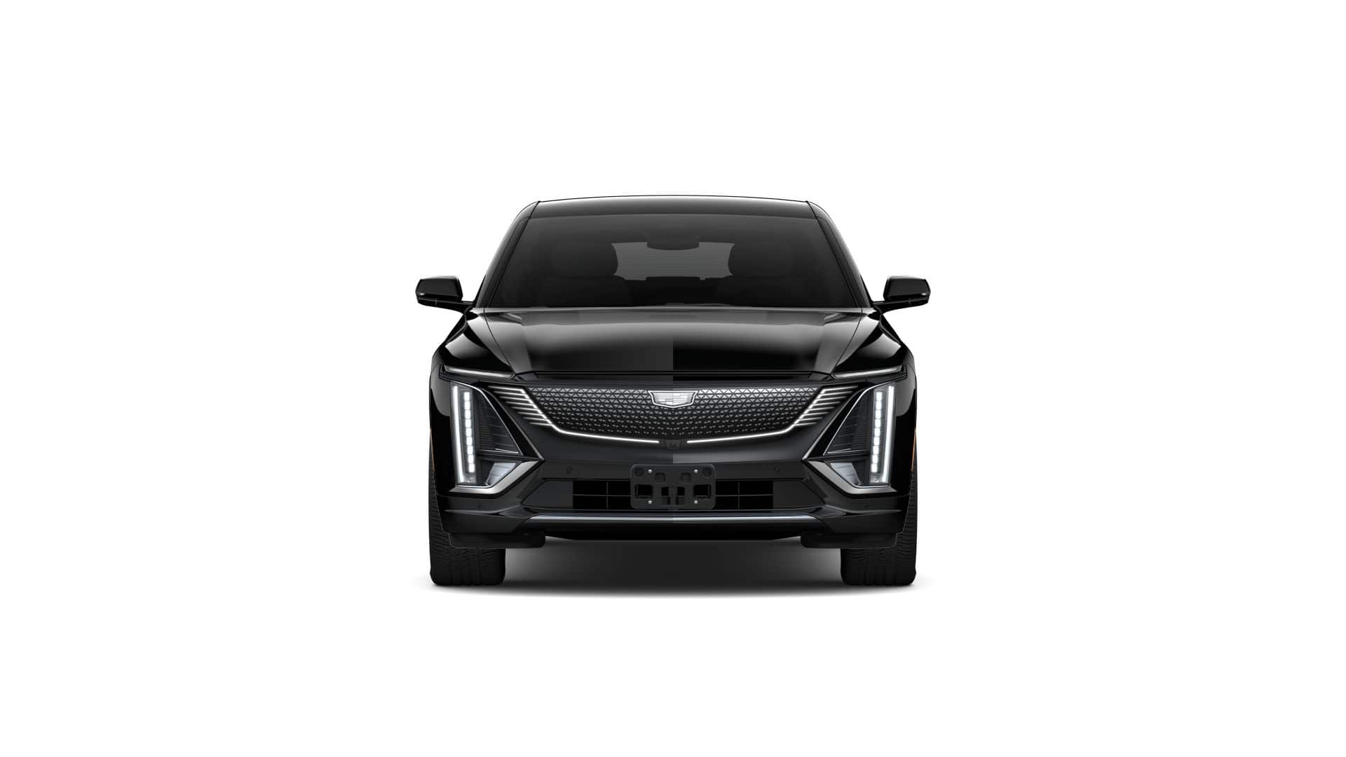 2027 Cadillac LYRIQ Base