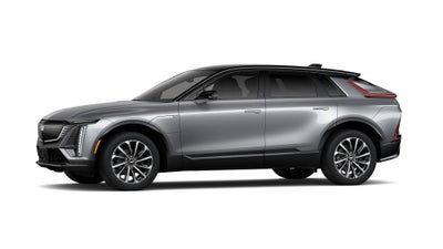 2026 Cadillac LYRIQ Base