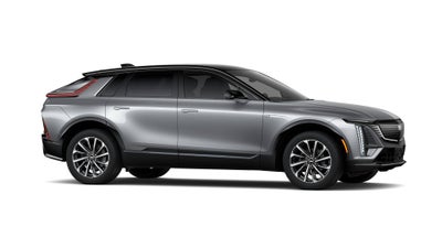 2026 Cadillac LYRIQ Base