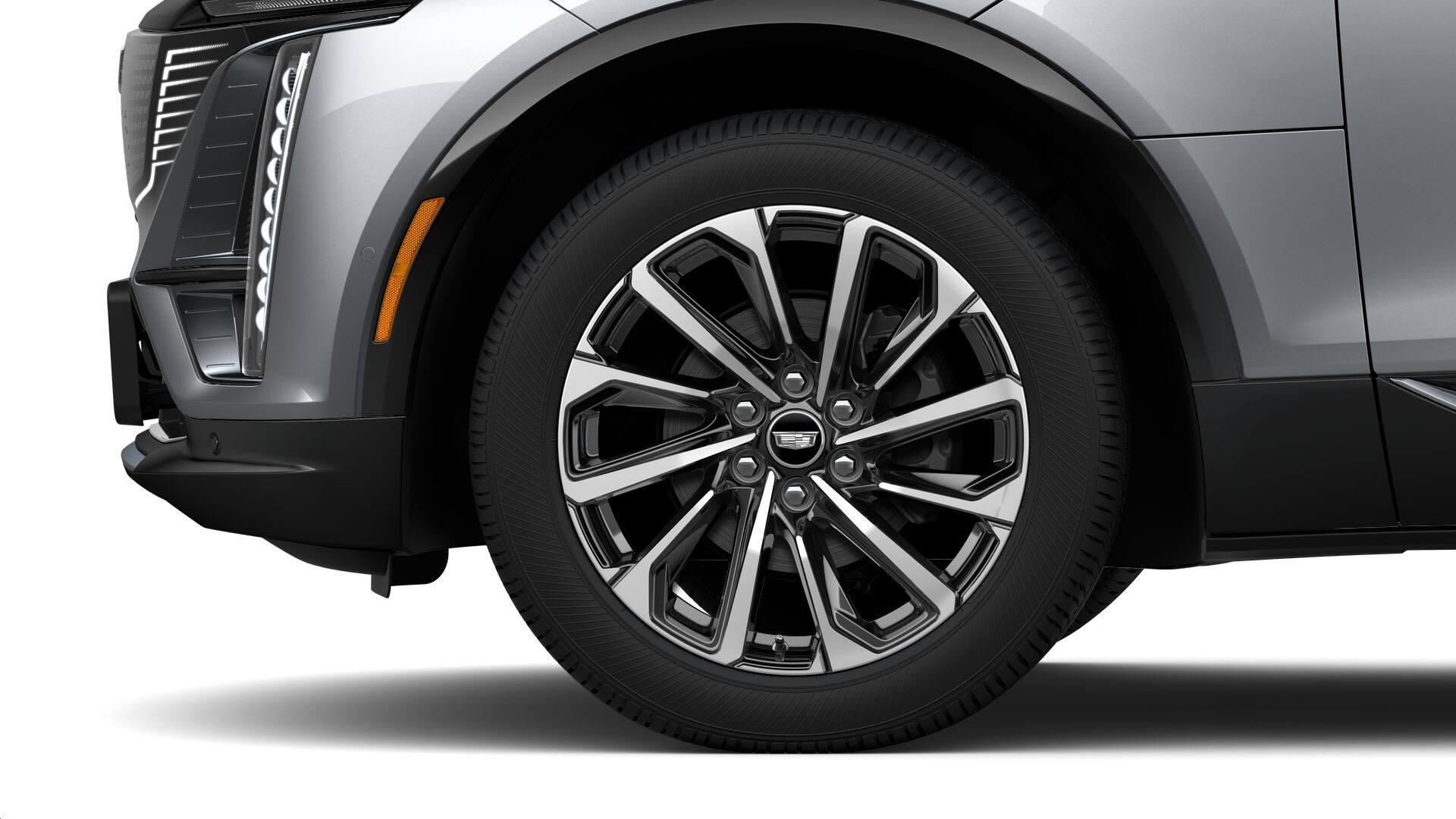 2026 Cadillac LYRIQ Base