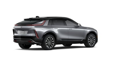 2026 Cadillac LYRIQ Base
