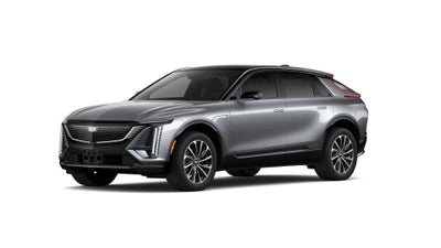 2026 Cadillac LYRIQ Base