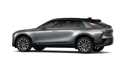 2026 Cadillac LYRIQ Base