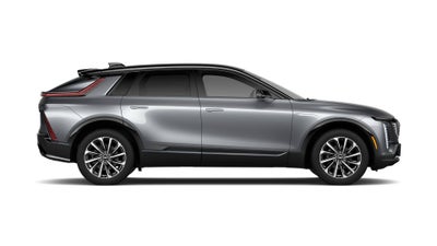 2026 Cadillac LYRIQ Base
