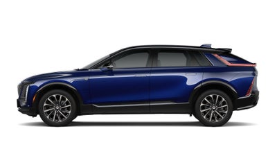 2026 Cadillac LYRIQ Base