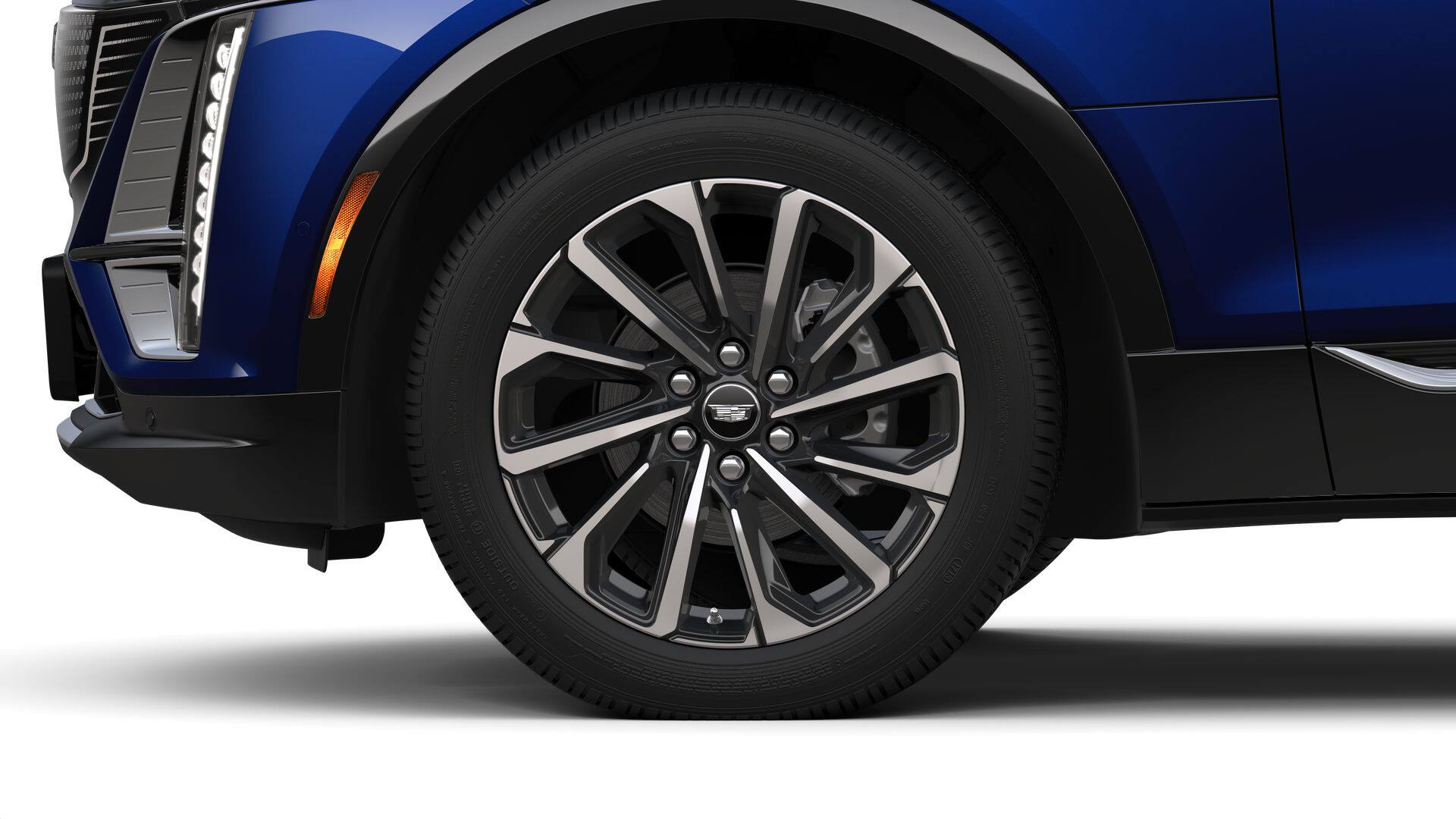 2026 Cadillac LYRIQ Base