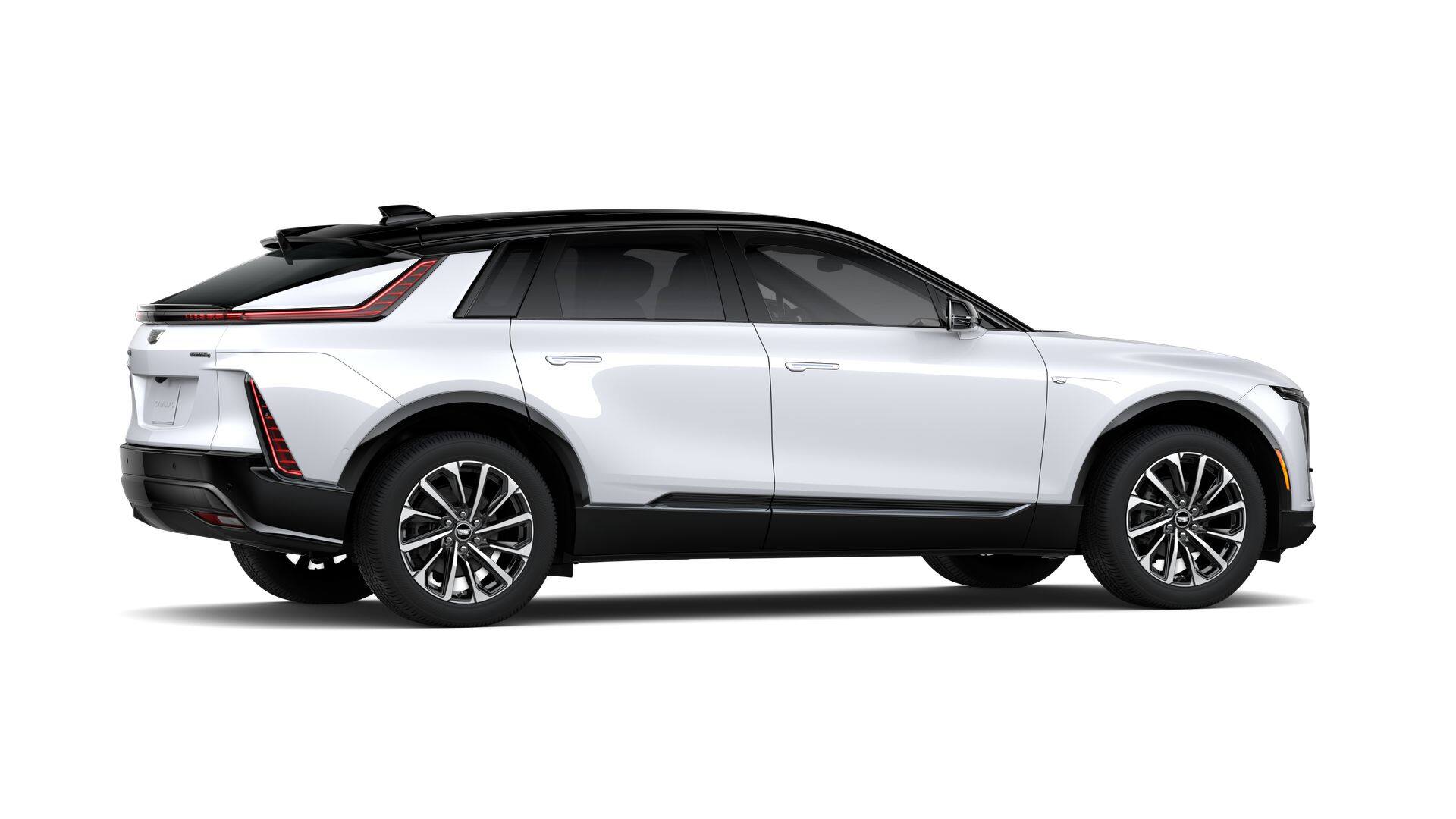 2026 Cadillac LYRIQ Base
