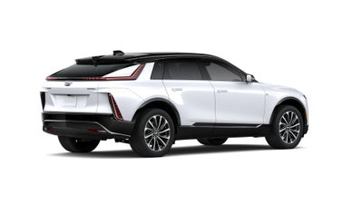2026 Cadillac LYRIQ Base