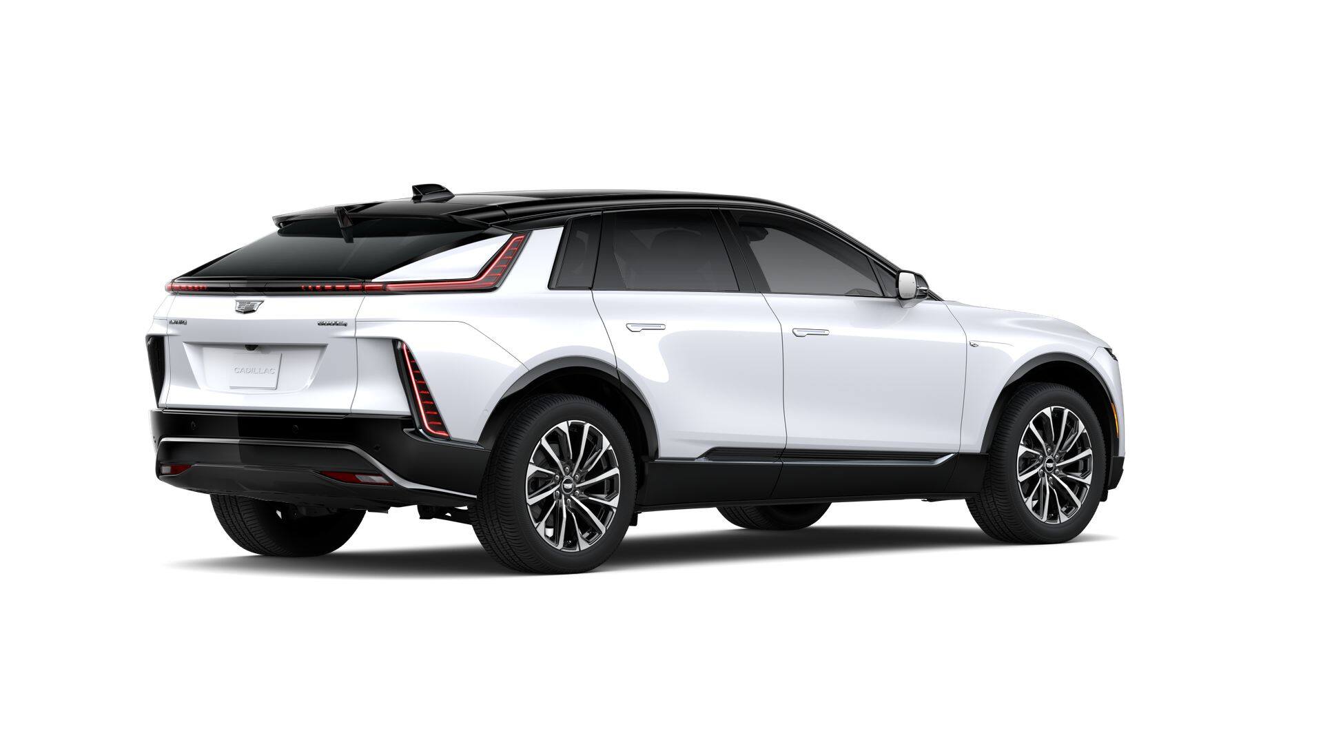 2026 Cadillac LYRIQ Base