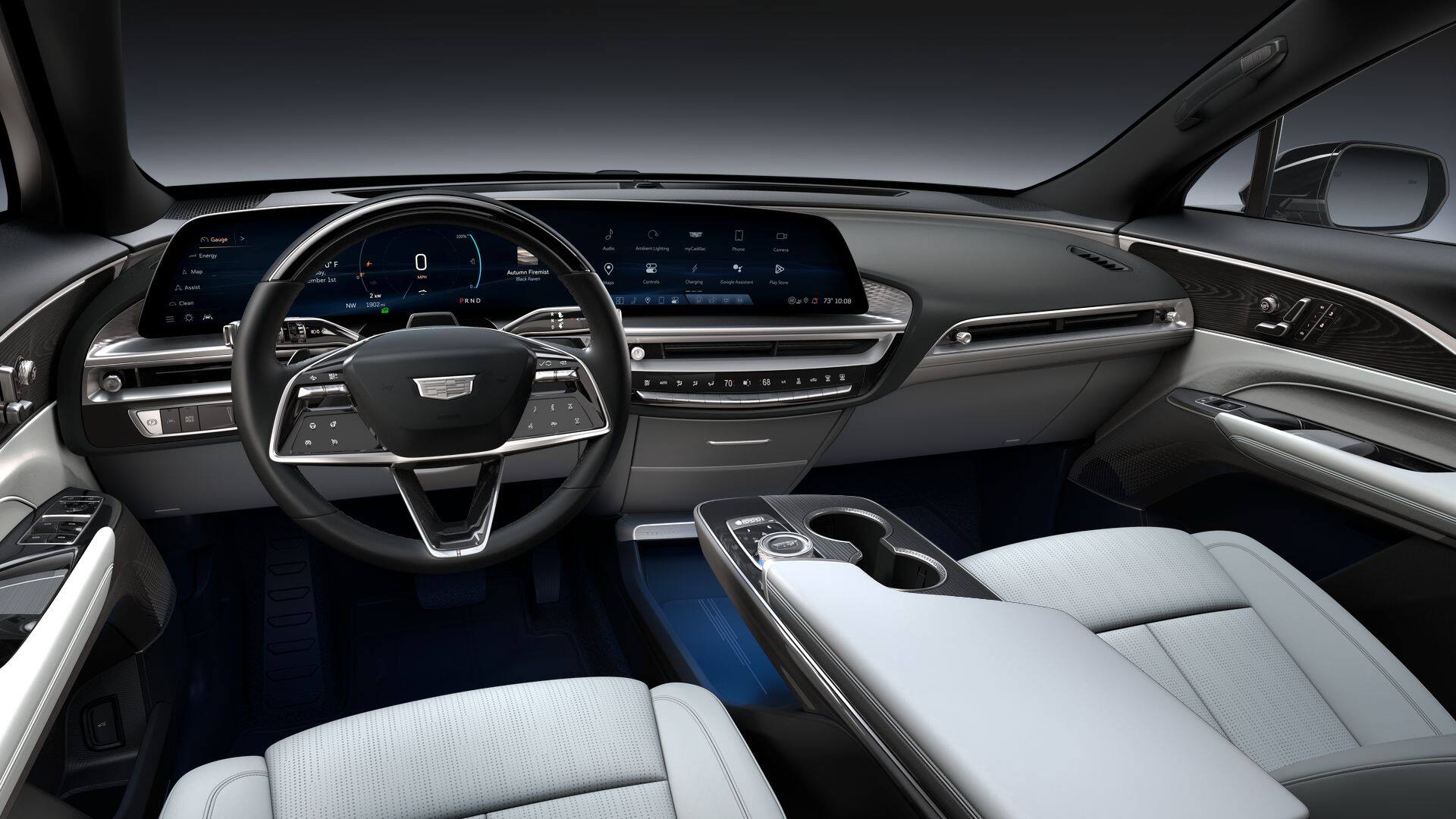 2026 Cadillac LYRIQ Base