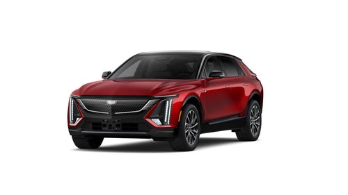 2027 Cadillac LYRIQ Base
