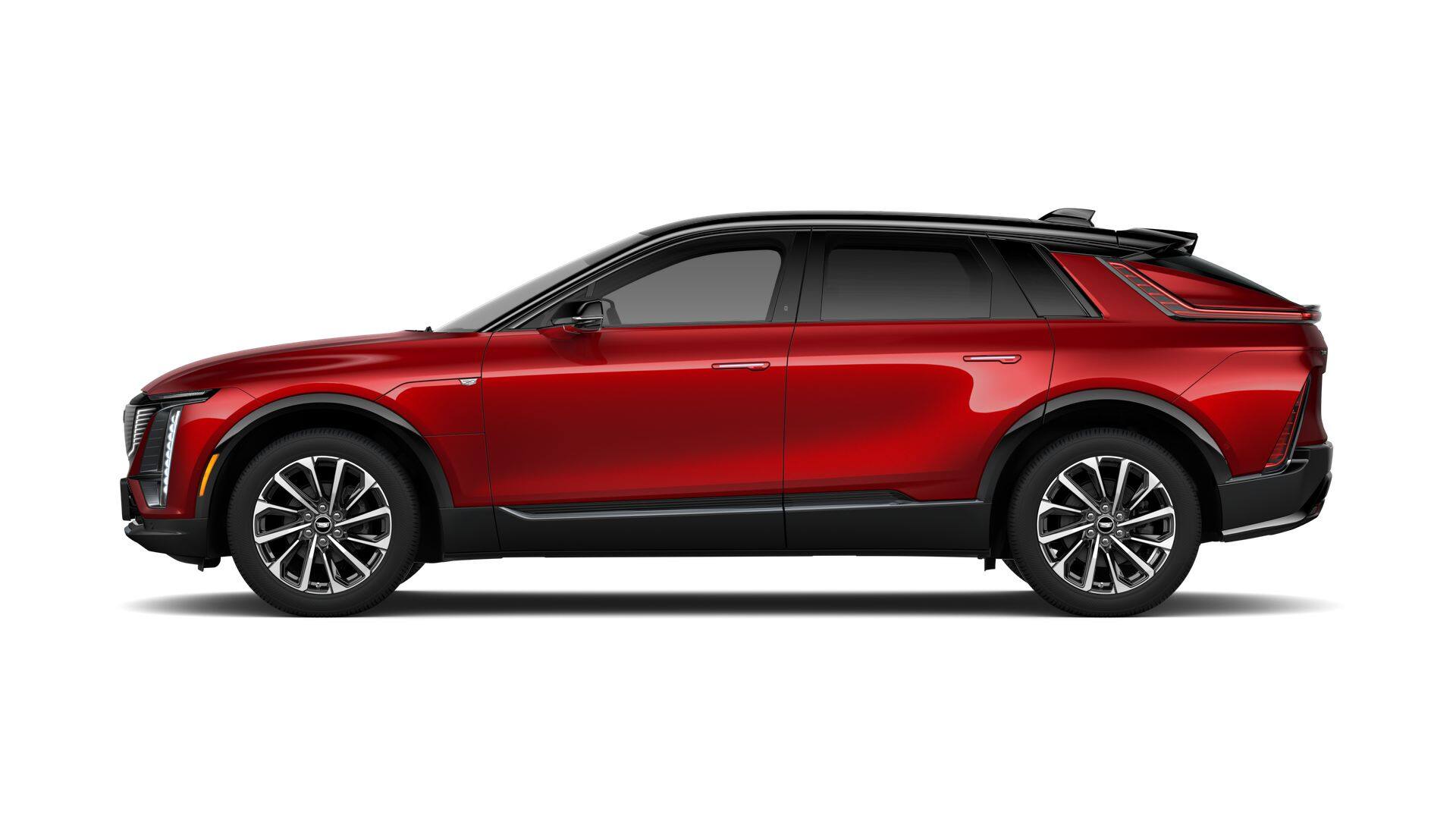 2027 Cadillac LYRIQ Base