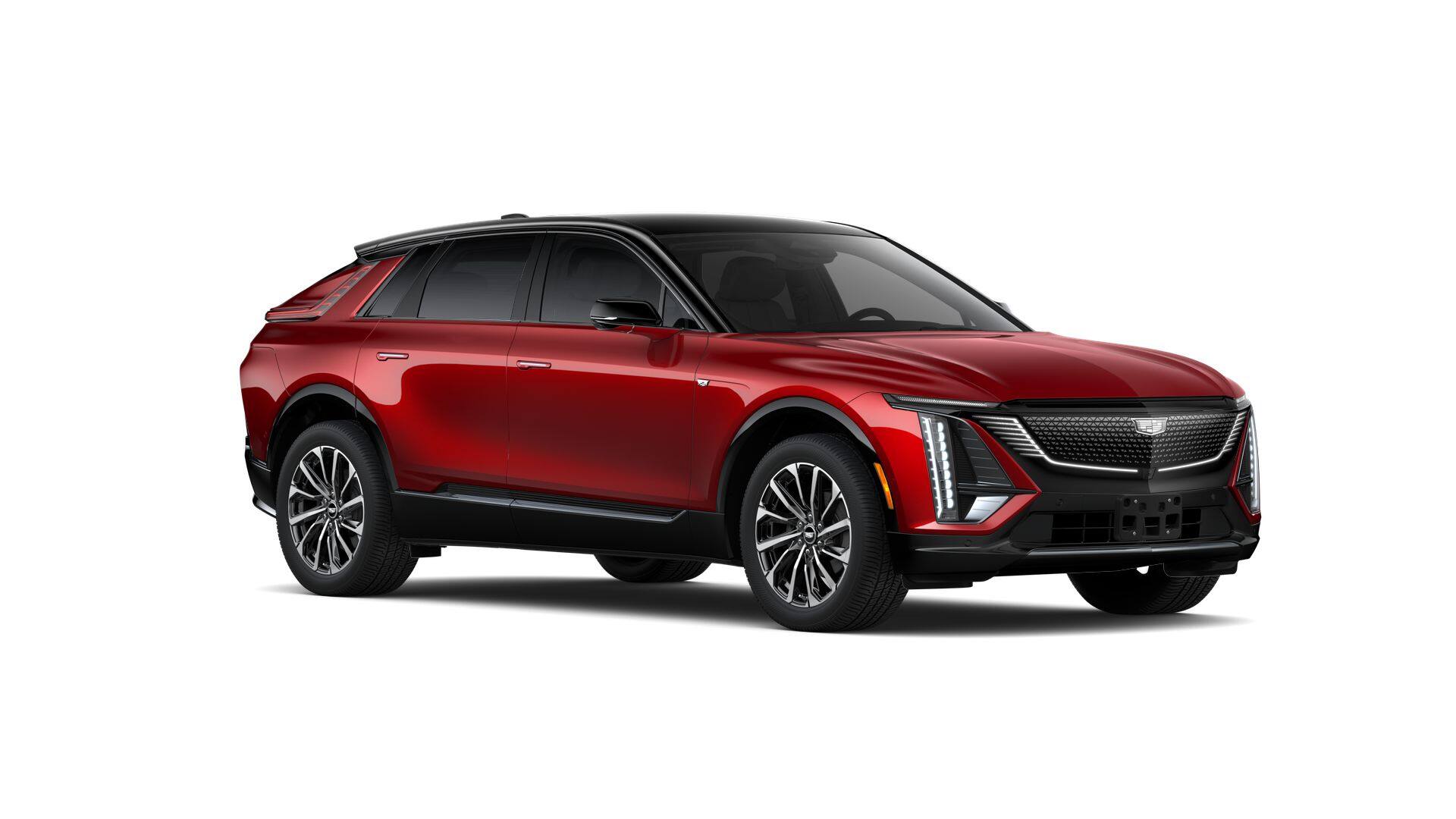 2027 Cadillac LYRIQ Base