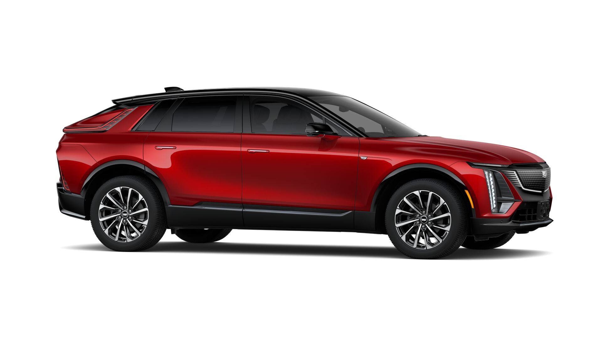 2027 Cadillac LYRIQ Base