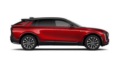 2027 Cadillac LYRIQ Base