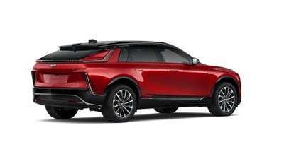 2027 Cadillac LYRIQ Base
