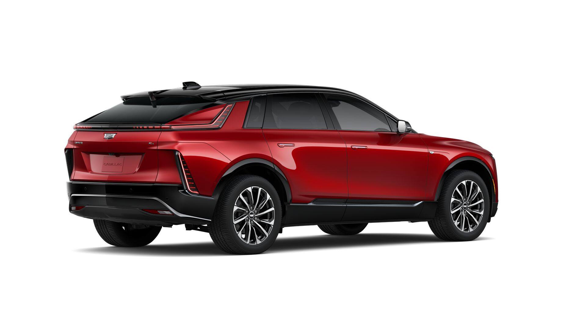 2027 Cadillac LYRIQ Base