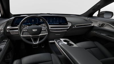 2027 Cadillac LYRIQ Base
