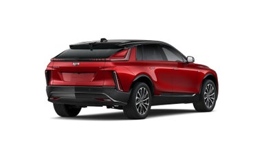 2027 Cadillac LYRIQ Base