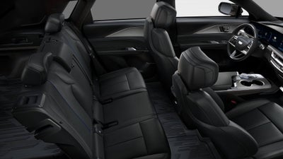 2027 Cadillac LYRIQ Base