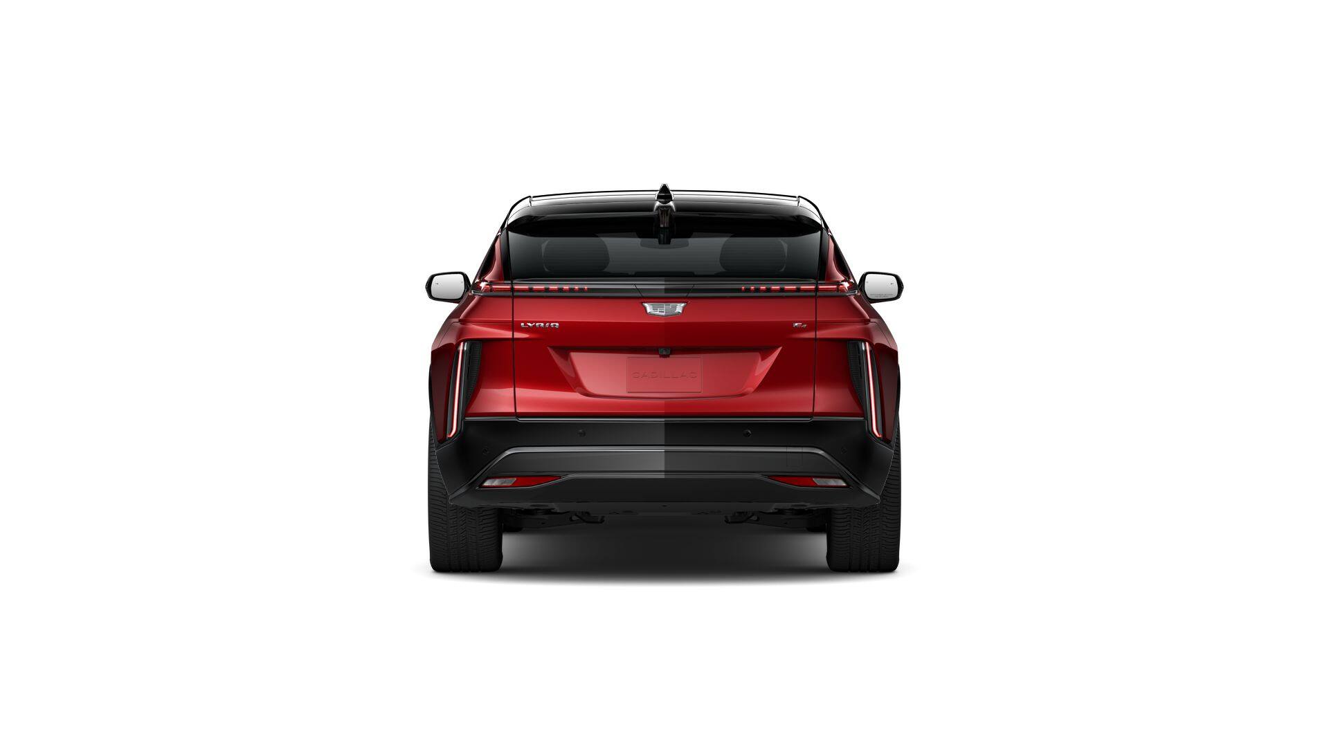 2027 Cadillac LYRIQ Base