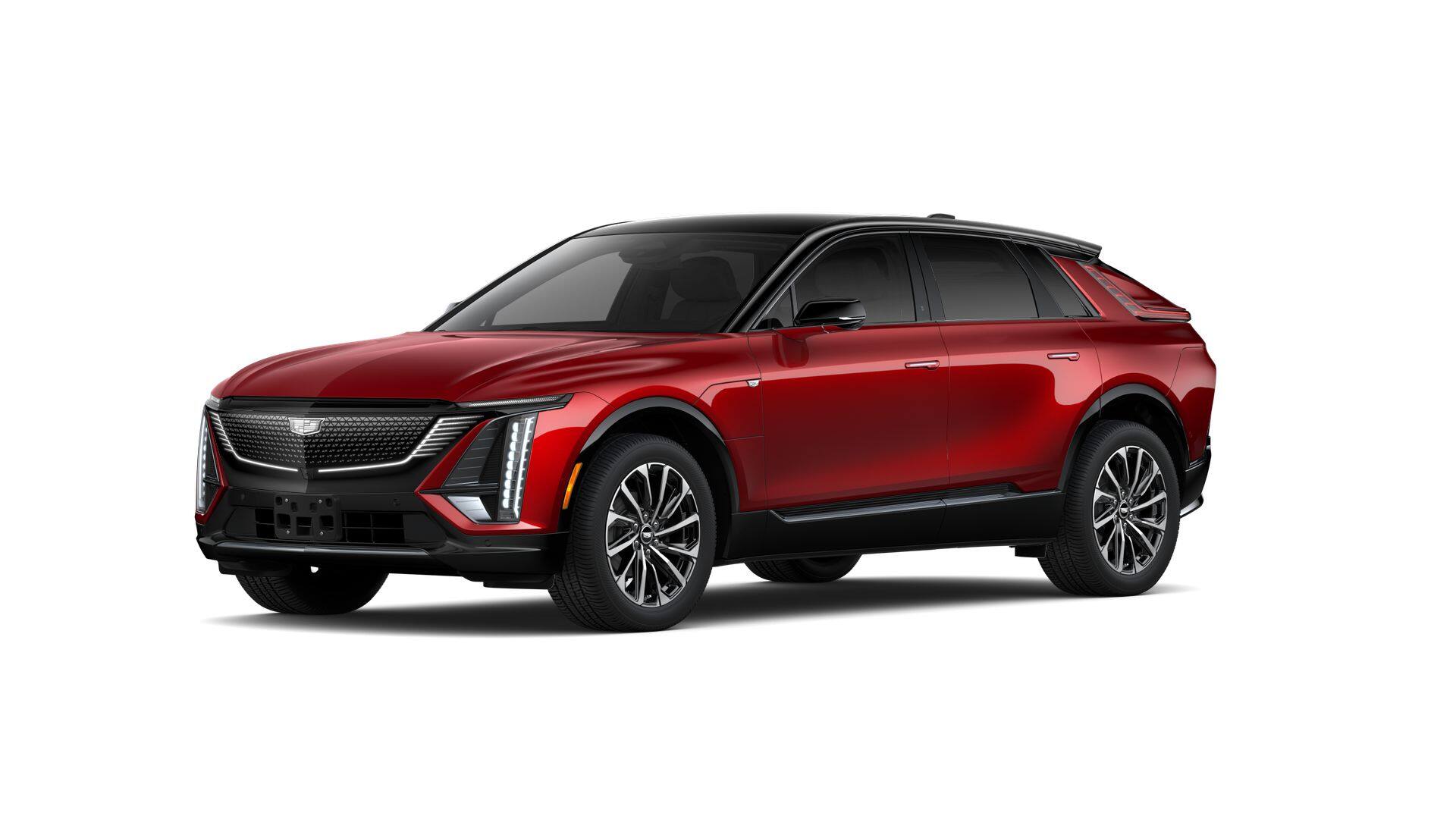 2027 Cadillac LYRIQ Base