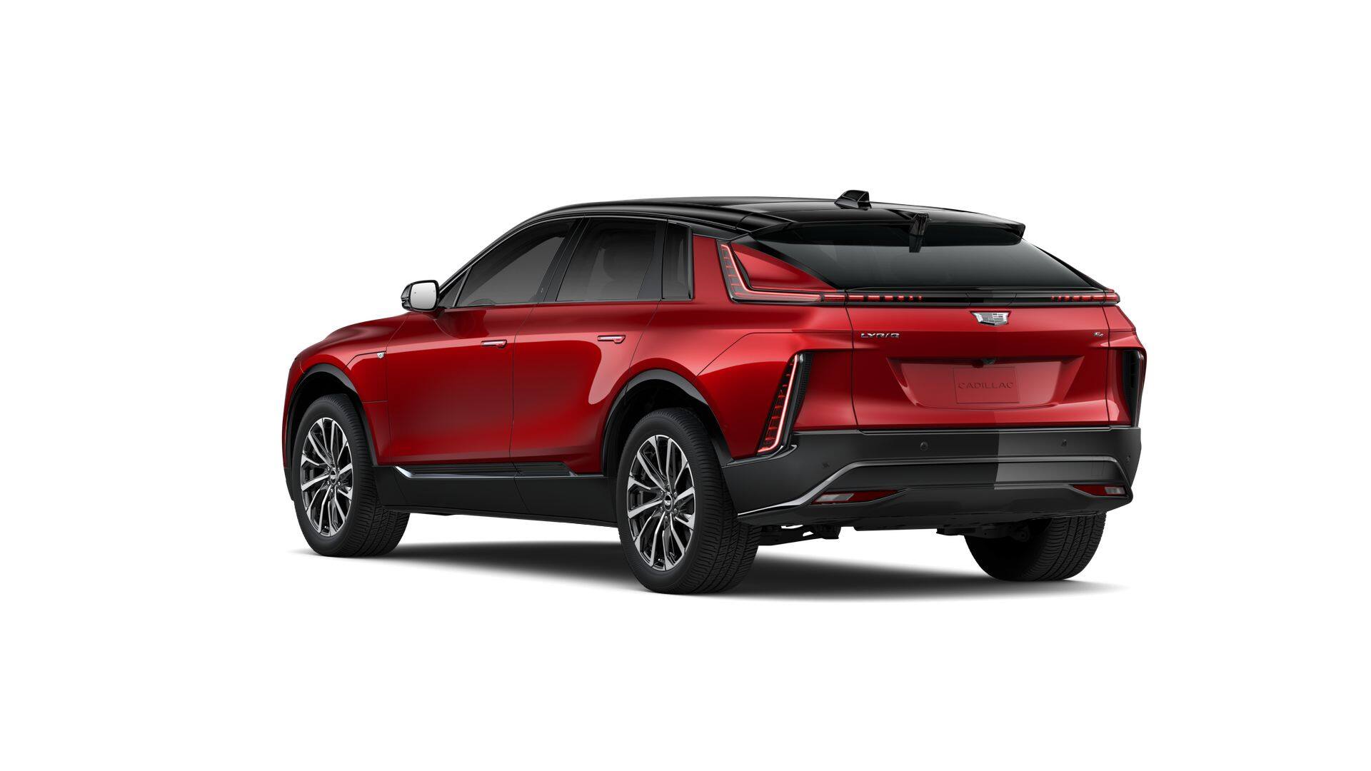 2027 Cadillac LYRIQ Base