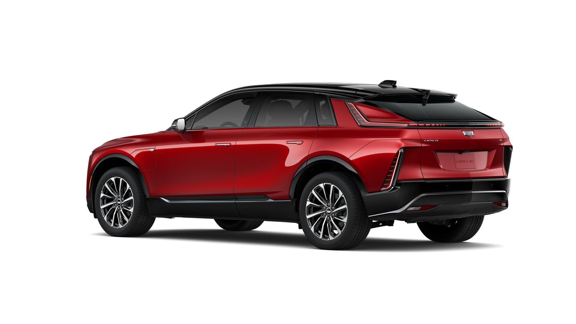 2027 Cadillac LYRIQ Base