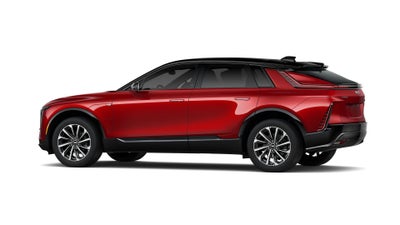 2027 Cadillac LYRIQ Base