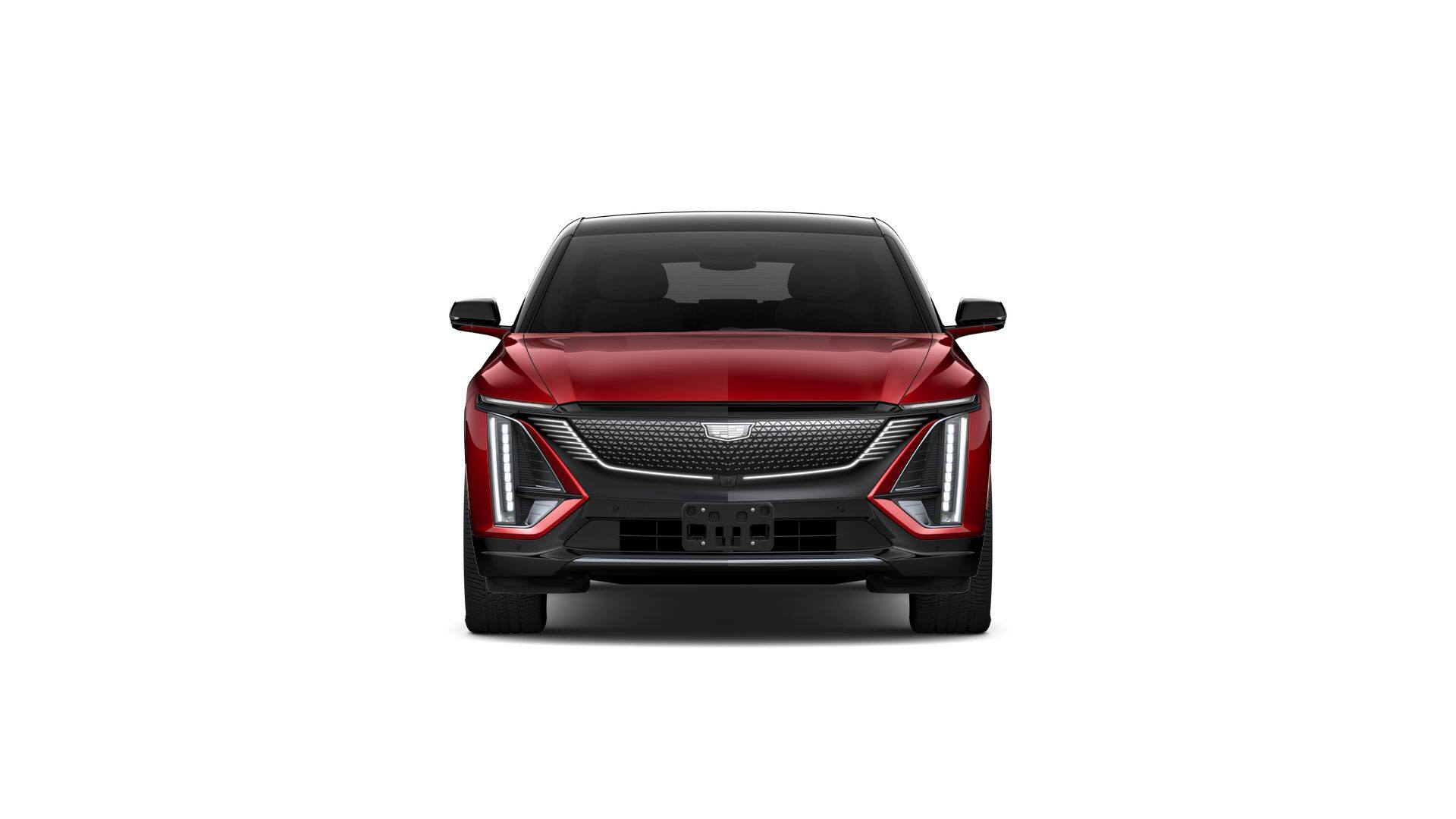 2027 Cadillac LYRIQ Base