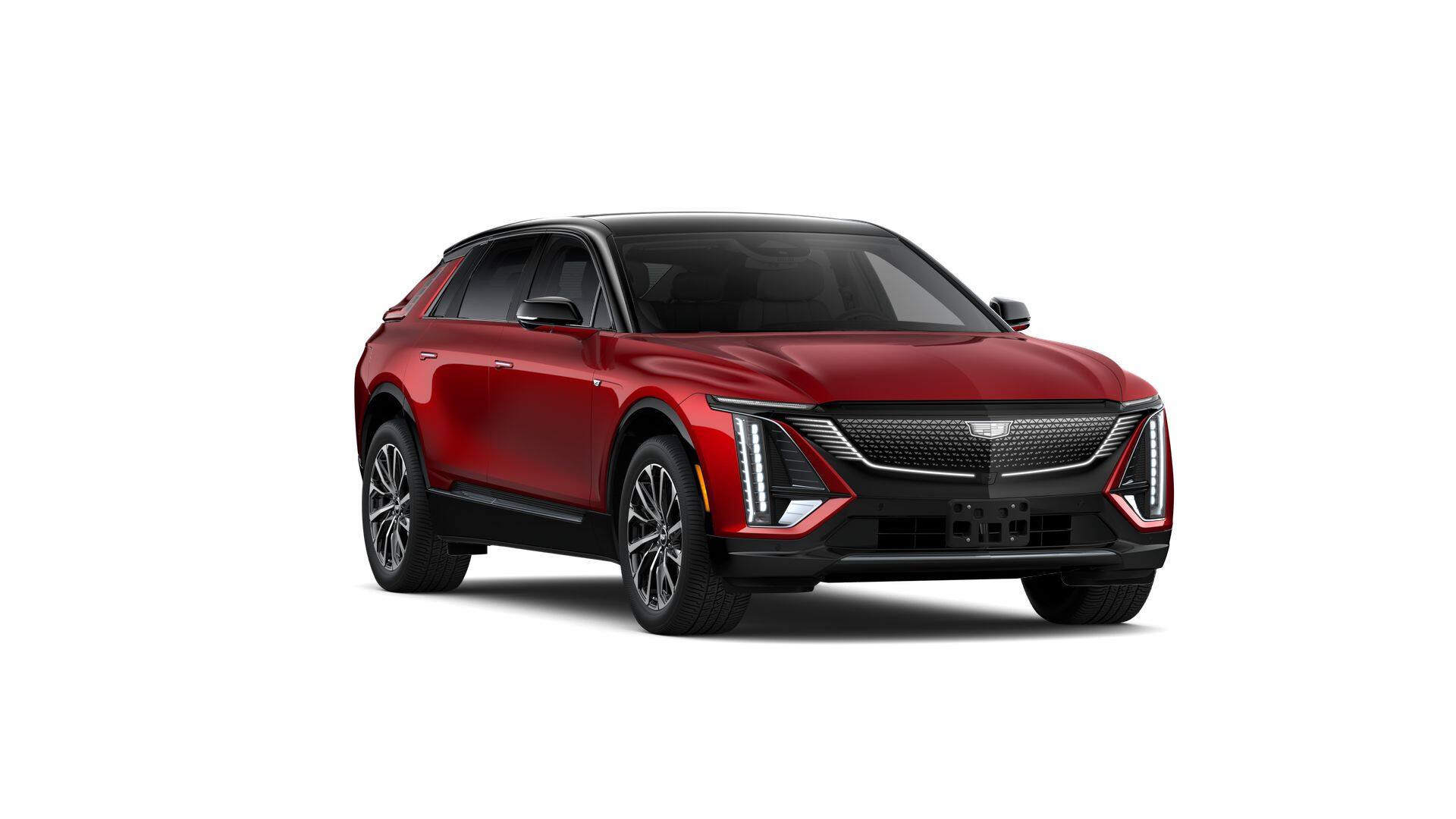 2027 Cadillac LYRIQ Base