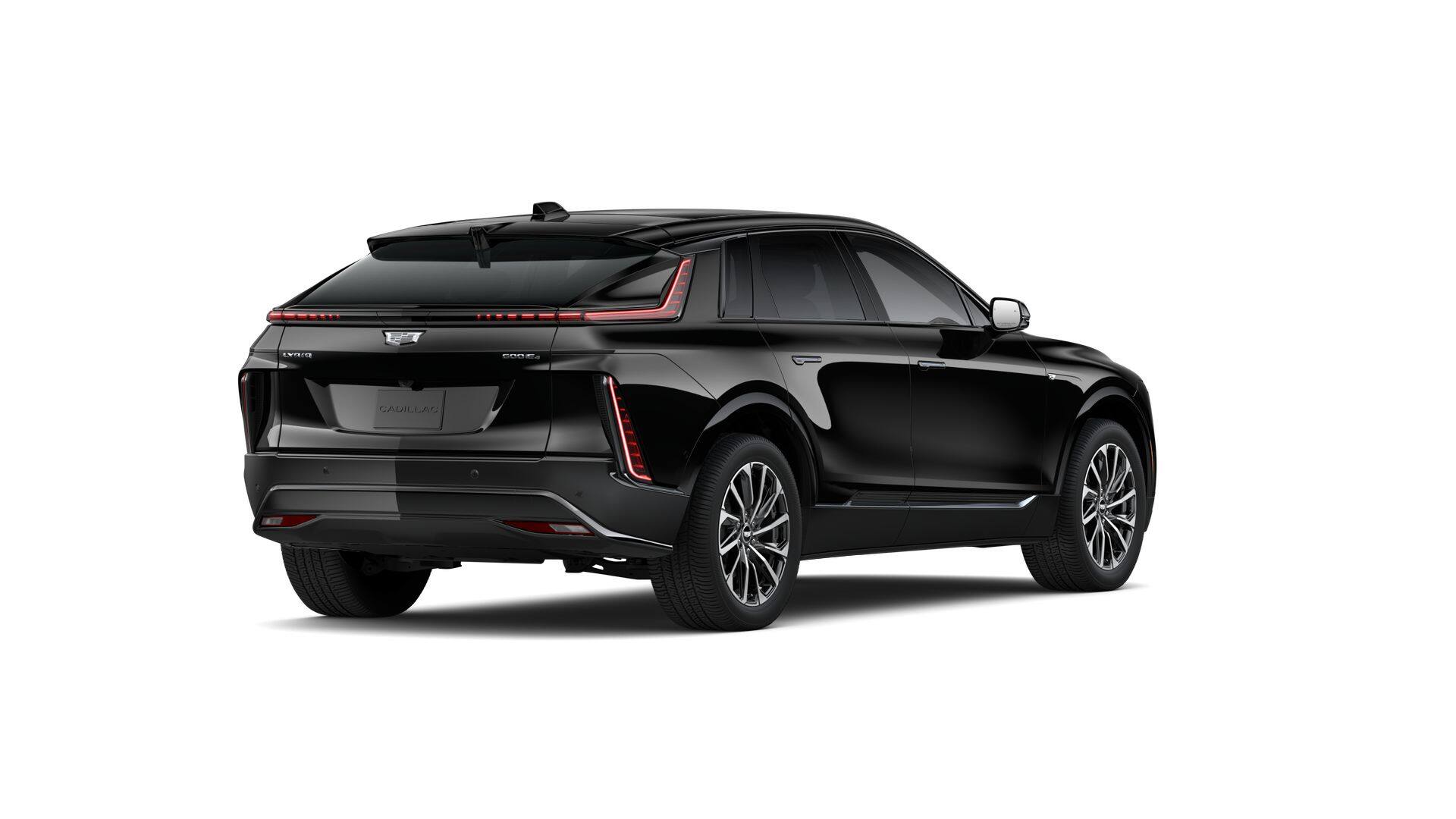 2026 Cadillac LYRIQ Base