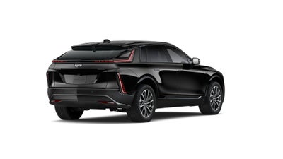 2026 Cadillac LYRIQ Base