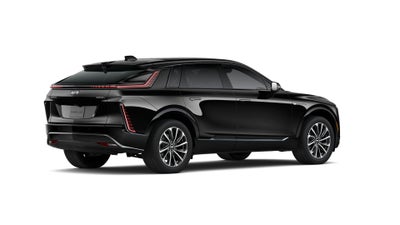 2026 Cadillac LYRIQ Base