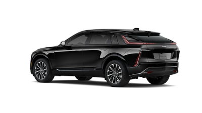 2026 Cadillac LYRIQ Base
